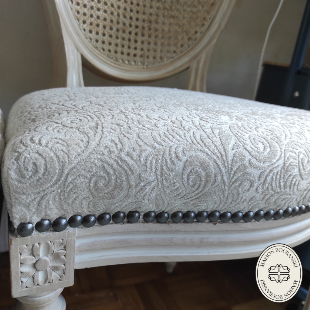 Chaise Louis XVI 1