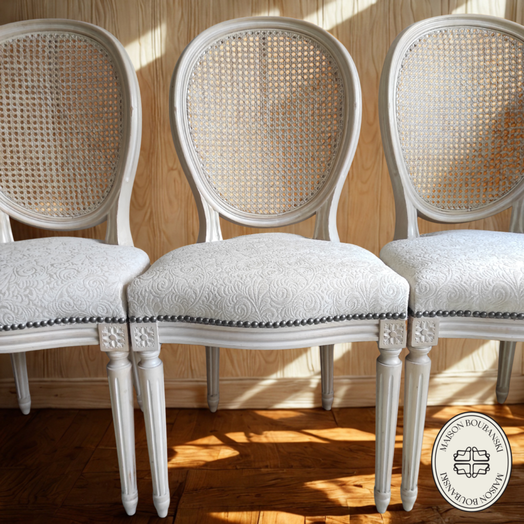 Chaise Louis XVI 2