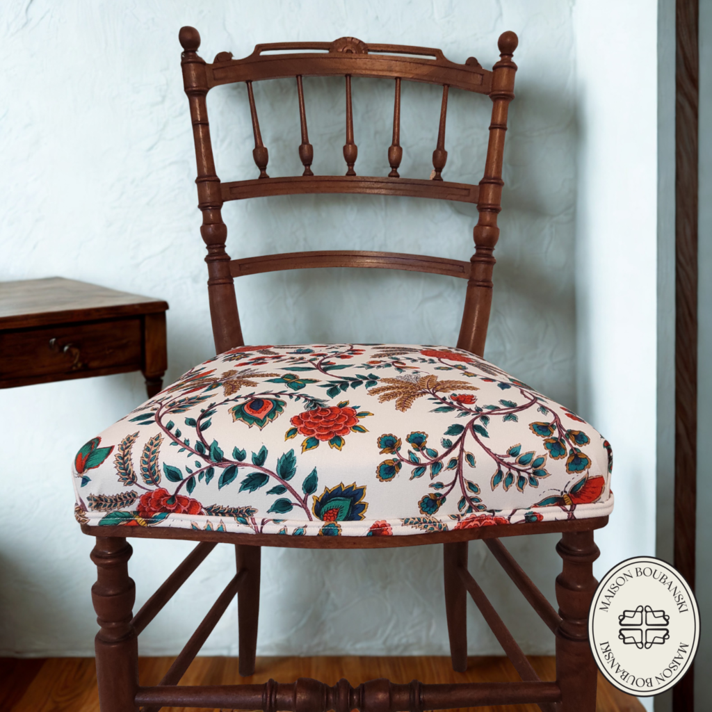 Chaise Napoléon III