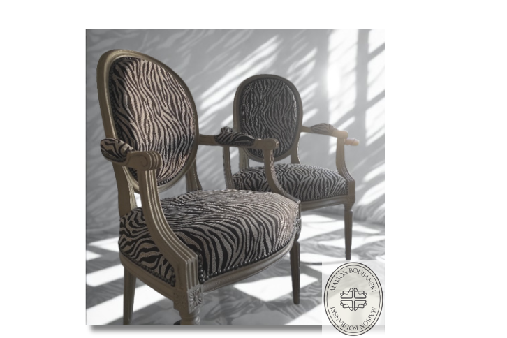 Fauteuil Louis XVI