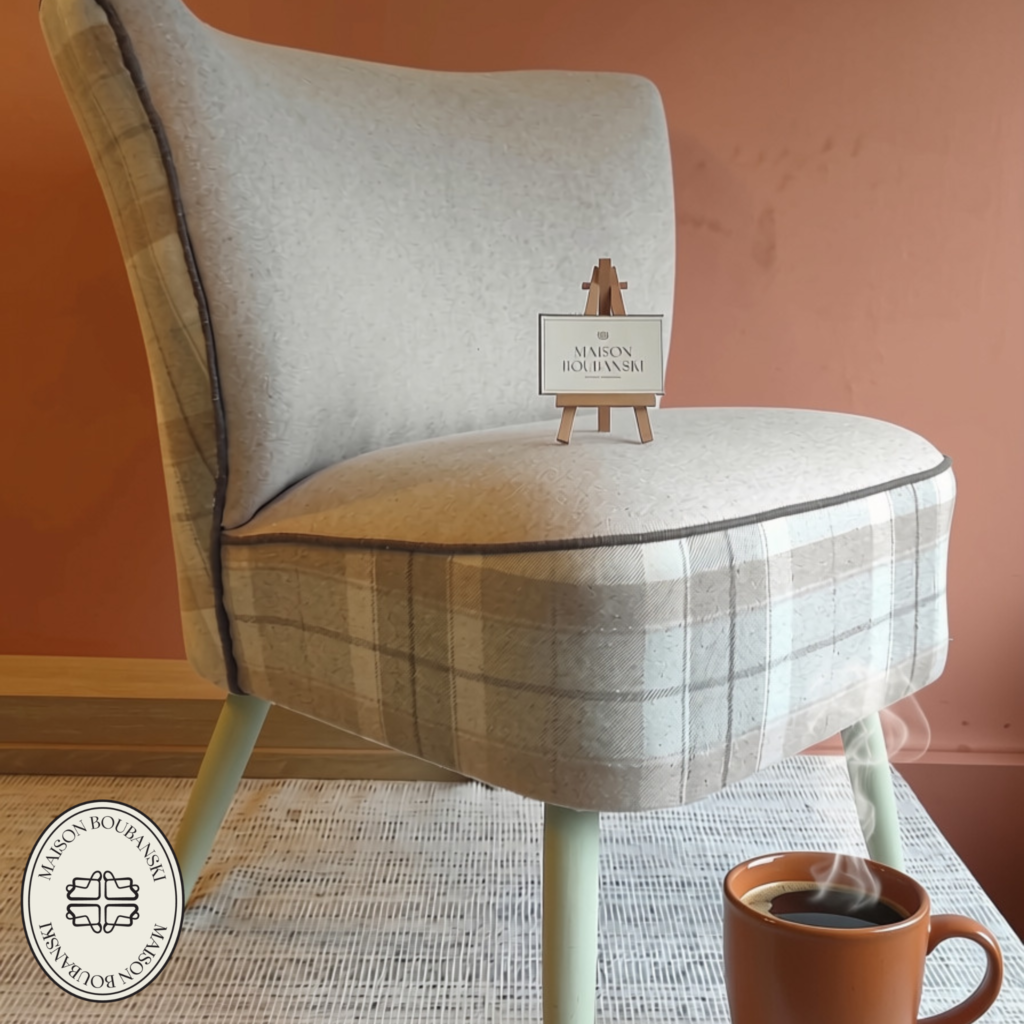 Fauteuil cocktail