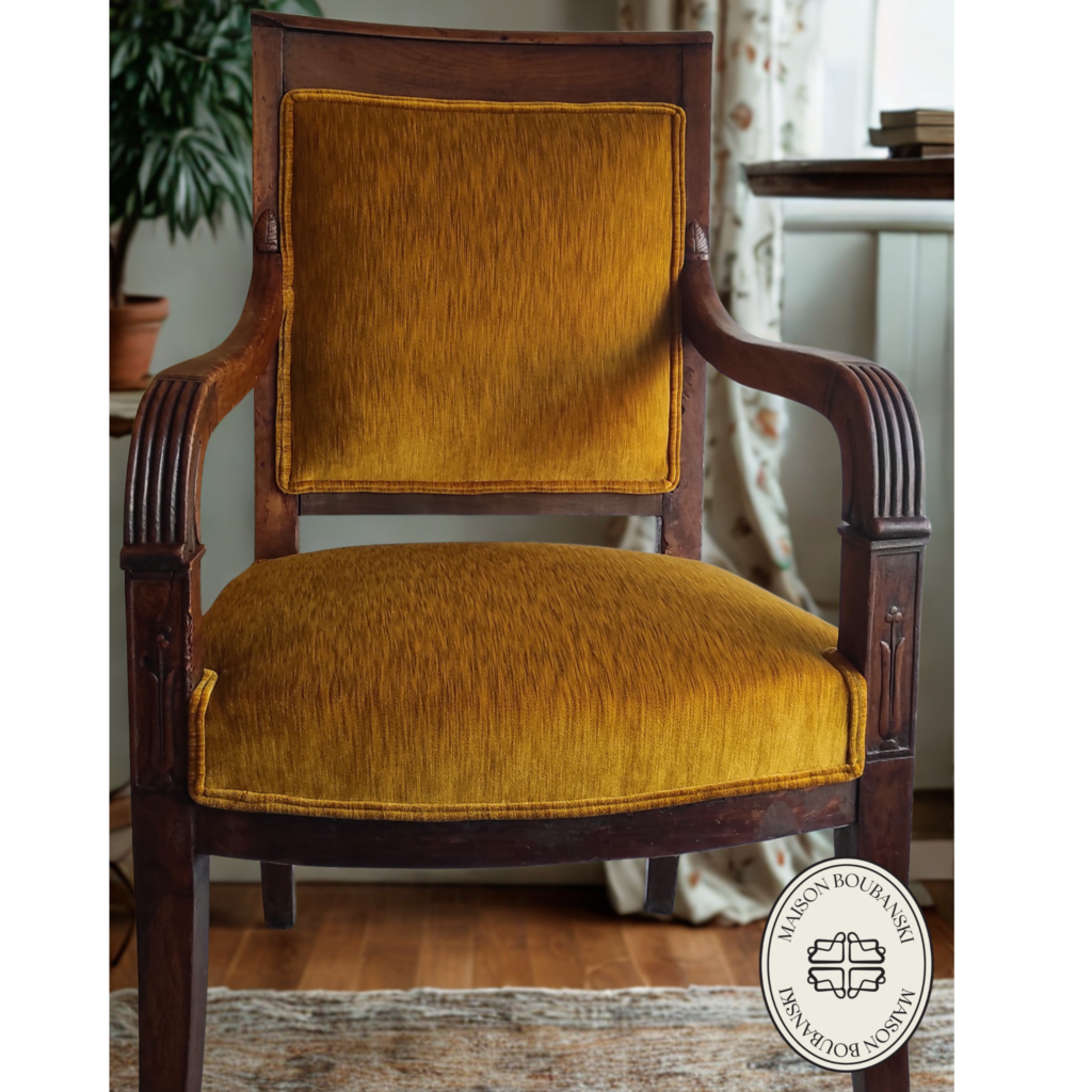 Fauteuil directoire